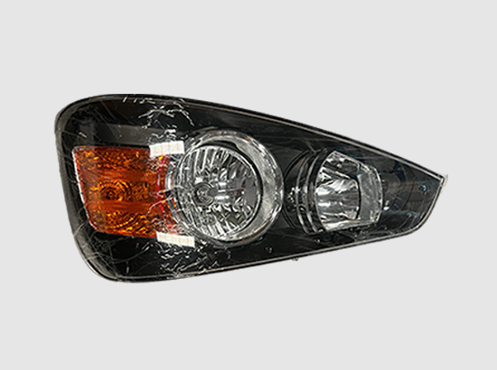 Higer Bus Spare Parts 37ME1-72100 Front Combination Lamp